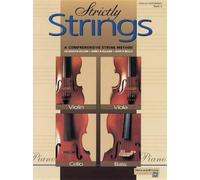 John O'Reilly James Kjelland Jacquelyn Dillo Strictly Strings, Book (Tascabile)