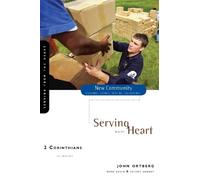 John Ortberg 2 Corinthians (Tascabile) New Community Bible Study Series