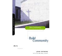 John Ortberg Acts (Tascabile) New Community Bible Study Series