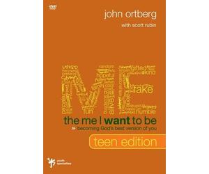 John Ortberg The Me I Want to be (DVD)