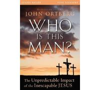 John Ortberg Who Is This Man? Bible Study Guide (Tascabile)