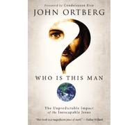 John Ortberg Who Is This Man? (Tascabile)