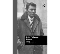John Osborne: A Casebook (Casebooks on Modern Dramatists)