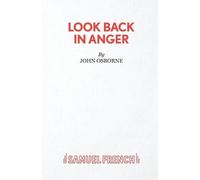 John Osborne Look Back in Anger (Tascabile) Acting Edition