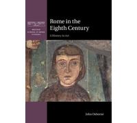 John Osborne Rome in the Eighth Century (Copertina rigida)