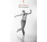 John Osborne The Entertainer (Tascabile)