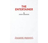 John Osborne The Entertainer (Tascabile)
