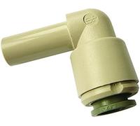 John Ospiti B10-01270 - JPISL06/06-3/8 " Stelo O/D x 3/8 " Tubo O/D - Gomito