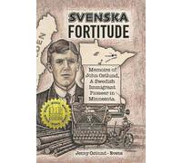 John Ostlund (Deceased) Jenny Ostlund-Evens Svenska Fortitude (Tascabile)
