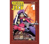 John Ostrander Grimjack Omnibus 1 (Tascabile)