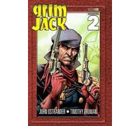 John Ostrander GrimJack Omnibus 2 (Tascabile)