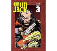John Ostrander GrimJack Omnibus 3 (Tascabile)