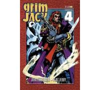 John Ostrander GrimJack Omnibus 4 (Tascabile)