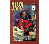 John Ostrander GrimJack Omnibus 5 (Tascabile)