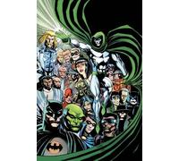 John Ostrander The Spectre by John Ostr (Copertina rigida) (PRESALE 13/10/2026)