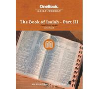 John Oswalt The Book of Isaiah-Part III (Tascabile)