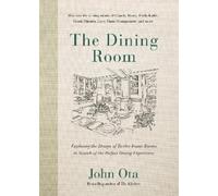 John Ota The Dining Room (Copertina rigida)