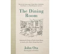 John Ota The Dining Room (Copertina rigida)