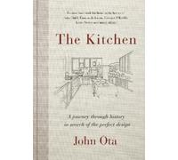 John Ota The Kitchen (Copertina rigida)