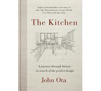 John Ota The Kitchen (Copertina rigida)