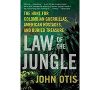 John Otis Law of the Jungle (Tascabile)
