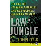 John Otis Otis John Law of the Jungle LP (Tascabile)