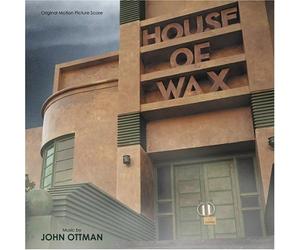 John Ottman House of Wax Score (CD)
