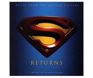 John Ottman - Superman Returns Music From The Motion Picture