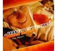 John Otway - Bunsen Burner The Album