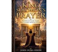 John Ouma Odede King Solomon's Prayer (Tascabile)