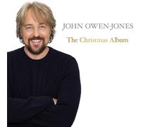 John Owen-Jones The Christmas Album (CD) Album
