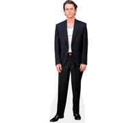 John Owen Lowe (Black Suit) a grandezza naturale