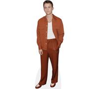 John Owen Lowe (Brown Suit) mini formato