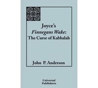 John P Anderson Joyce's Finnegans Wake (Tascabile)
