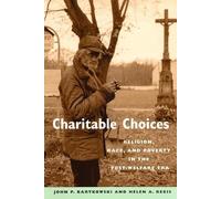 John P. Bartkowski Helen A. Regis Charitable Choices (Tascabile)