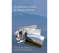 John P. Bowen Brian D. McLar The Missionary Letters of Vincent Donov (Tascabile)