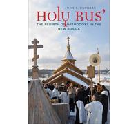 John P. Burgess Holy Rus' (Copertina rigida)