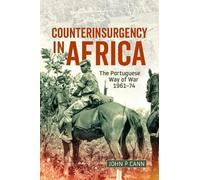 John P. Cann Counterinsurgency in Africa (Tascabile)