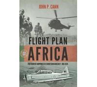 John P. Cann Flight Plan Africa (Tascabile) Wolverhampton Military Studies