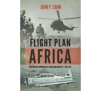 John P. Cann Flight Plan Africa (Tascabile) Wolverhampton Military Studies