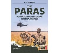 John P. Cann The Paras (Tascabile) Africa@War