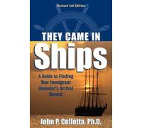 John P. Colletta John P. Coletta John Philip They Came In Sh (Copertina rigida)