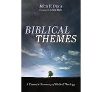 John P Davis Biblical Themes (Tascabile)