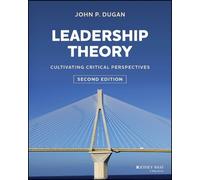 John P. Dugan Leadership Theory (Copertina rigida)