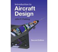 John P. Fielding Introduction to Aircraft Design (Tascabile)