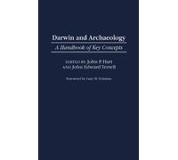 John P. Hart Darwin and Archaeology (Copertina rigida)