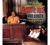 John P. Kee - Not Guilty