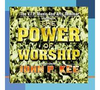 John P. Kee THE POWER OF WORSHIP (CD)