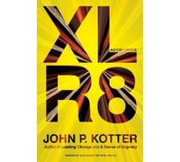 John P. Kotter Accelerate (Copertina rigida)