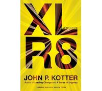 John P. Kotter Accelerate (Copertina rigida)
